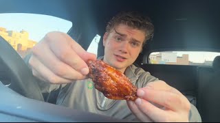 ROSS DOES FOOD #15 (MO FLAMES SOULFOOD RESTAURANT - POUGHKEEPSIE NY)