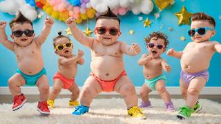 Download lagu Dudi Dudi Dam Dam Dance 💃💃  | Dodi Dodi Dum Dum Kids Dance | Funny Kids Videos | Kids Rhymes mp3