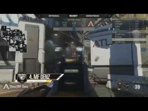 2015 Call of Duty® Championship - MLG Top5 - APAC Regional Final