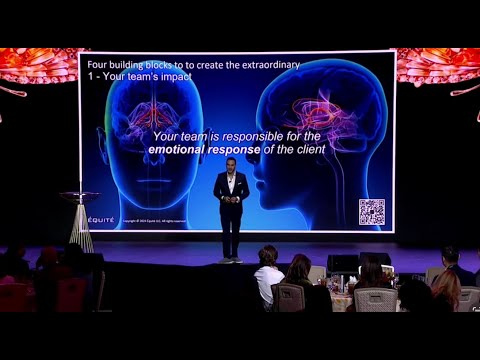 Daniel Langer Forbes Travel Guide Summit Luxury Keynote