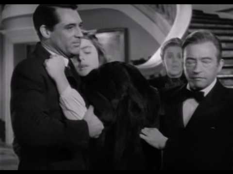 Alfred Hitchcock's Notorious - Final Scene