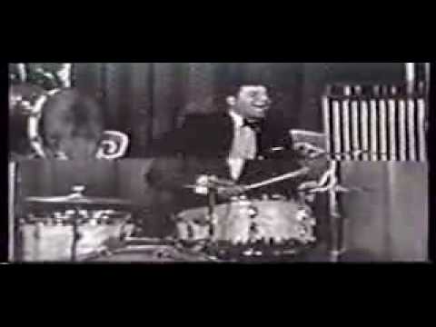 Buddy Rich VS Jerry Lewis 1965