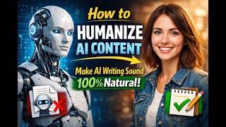 Humanize AI Text in Minutes: Simple Techniques That Work