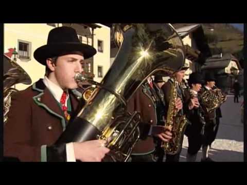 Trachtenmusikkapelle Rauris - Froh und Frei