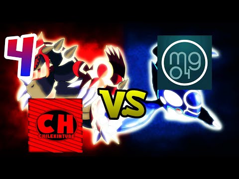 POKÉMON RUBÍ ZAFIRO DUALLOCKE | EP4