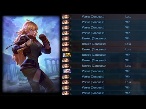 TERRA ONE TRICK FOR A WEEK | SMITE MONTAGE