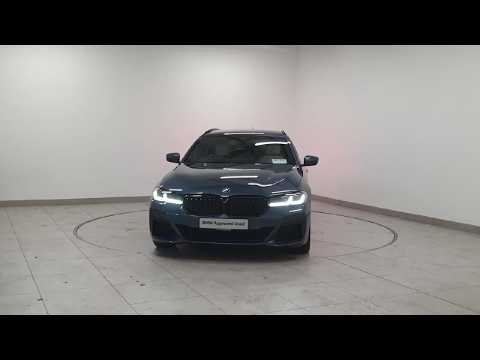 BMW 5-Series 520d M Sport (MHT) - Image 2