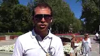 Park Buen Retiro - Madrid, Spain