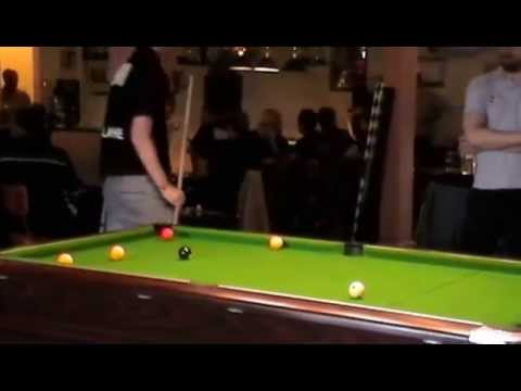 EBPF Shaun Calvert v Nick Appleby aka Avalanche
