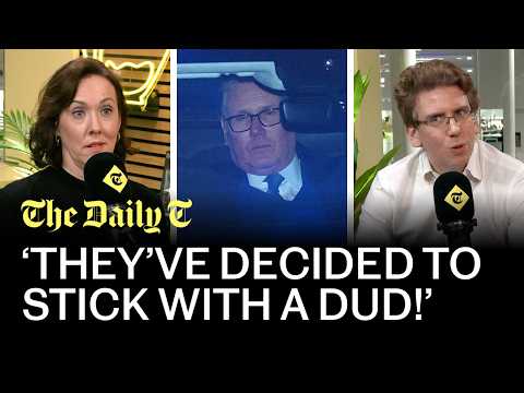 Starmer clings on – but for how long? | The Daily T