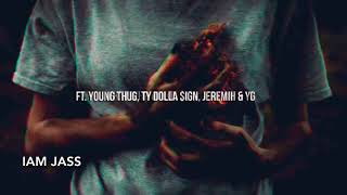 London On Da Track - Whatever You On Ft. Young Thug, Ty Dolla $ign, Jeremih, &amp; YG (LYRICS)
