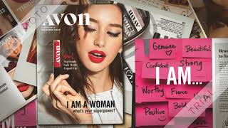 Avon Campaign 19 Catalog