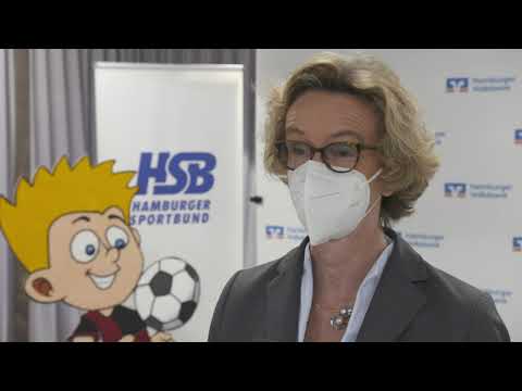 Goldene Sterne des Sports 2020 - Stimmen zum 3. Platz für den Duvenstedter SV