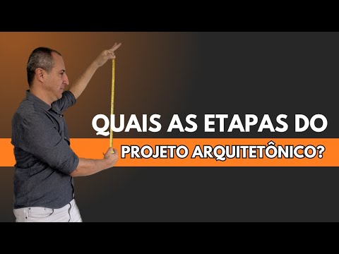 Etapas e prazos de um projeto arquitetônico