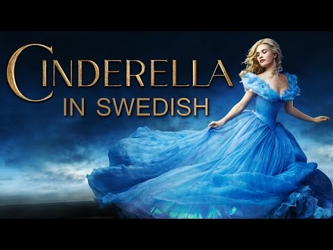 Från 2016. I rollen som Askungen. 