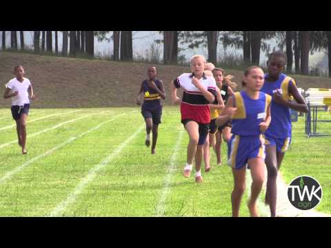 Amsterdam Primary School Athletics - 07-02-15 - Mix