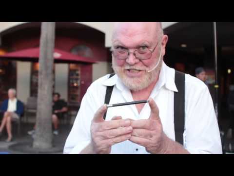 Presenting The Amazing Kaiser Carleen