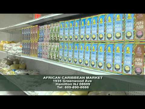 african caribbean market ENGLISH