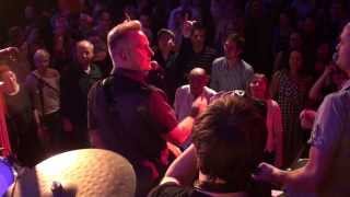 BIG FAT SHAKIN´ - "The Dirty Boogie" (Brian Setzer Cover) Live @ Clärchens Ballhaus