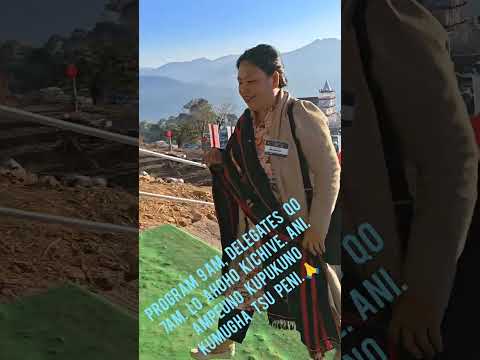 Shena New, Revival hour day-2. # morning Session-1 