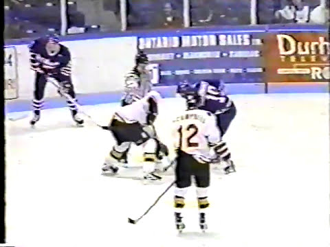 Dave Stephenson vs Trevor Gillies