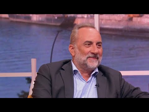 L'invité du jour - Antoine Dulery