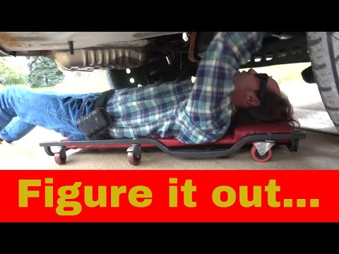 Chevy Cobalt Fuel Line Replacement