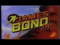 James Bond Jr Svenskt Intro Barntrean TV3