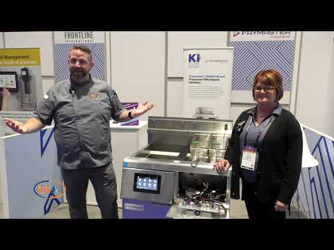Kitchen Innovations - Frymaster FilterQuick
