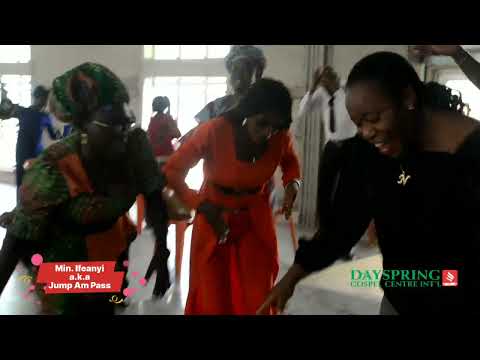 JUMP AM PASS | HOT PRAISE | AFRICAN PRAISE | HIGHLIFE | FREKE UMOH | KIND OF PRAISE | DAYSPRING