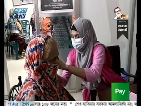 সারাদেশে করোনা টিকার প্রথম ডোজ নিয়েছেন প্রায় দেড় কোটি মানুষ