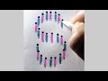 easy 3d s drawing || 3d drawing tutorial || easy drawing tutorial for beginners