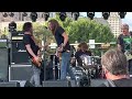 The Nixons - Leave, live @ Batfest, Austin 2022