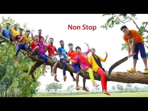 Non Stop Special New Comedy Video🤣Amazing Funny Video 2022😂Part 2 By Fun Tv 420