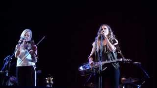 Court Yard Hounds - Aimless Upward - Fargo Theatre 8/1/2013