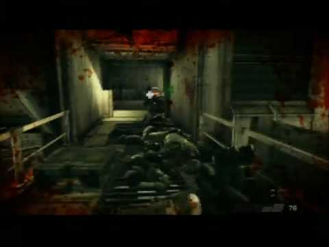 Killzone 2 Walkthrough Part 11-Salamun District Part 2