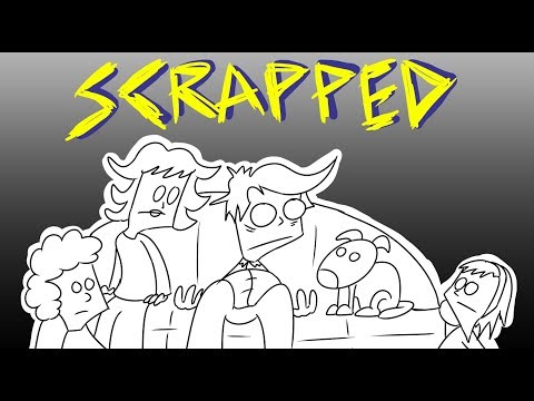 Scrapped Hurricane PSA Animation Pitch