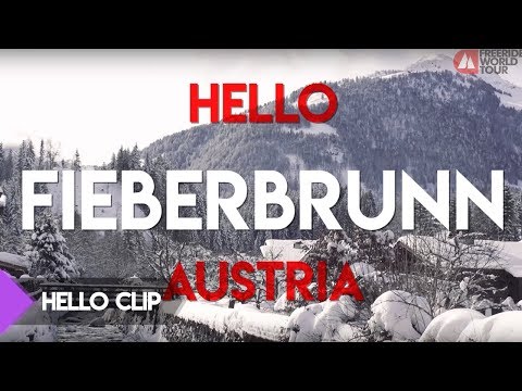 Hello FWT Fieberbrunn Austria 2018 | March 09 - 15