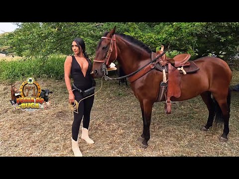 Cabalgata Feria 71 BUGA | Colombia | 2024 - Yisus Vlogger