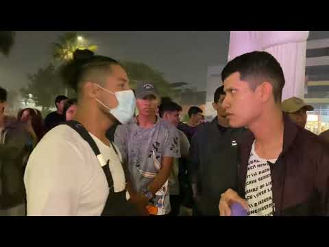 RALO VS ORTAS Z 🔥 OCTAVOS - FECHA #7 MONARCA CIX