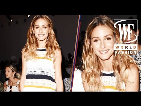 Front Row New York Fashion Week Spring/Summer 2017