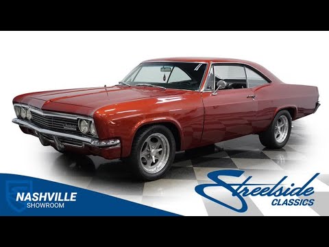 1966 Chevrolet Impala (CC-2071950) for sale in Lavergne, Tennessee