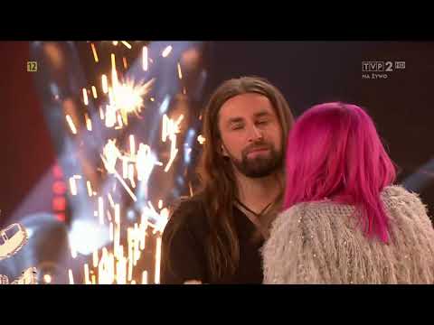 Marta Gałuszewska wygrywa The Voice of Poland | Efekty specjalne - VIVA System