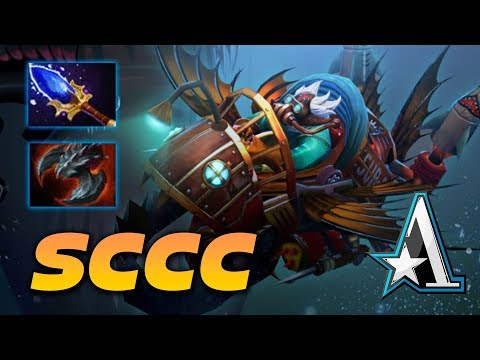 Sccc Gyrocopter - ASTER vs PSG.LGD - Dota 2 Pro Gameplay