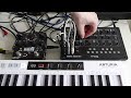 Moog Mavis & Source Audio Nemesis