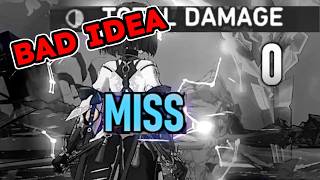 Why You Can't (And Shouldn't) Dodge | Honkai: Star Rail (2.5)