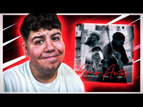 PUREZA Y SENTIMIENTO 🤯 REACCION a Dollar Selmouni ft Camin - Como antes (Videoclip Oficial)