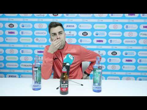 🎙️ Rueda de prensa: David Rial | Pescados Rubén Burela FS 3-4 Mallorca Palma Futsal