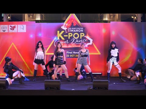221022 Believepink cover BLACKPINK - Pretty Savage @ The Nine Center Tiwanon (Final)