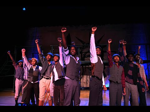 KCP Theatre Presents Disney's Newsies the Musical